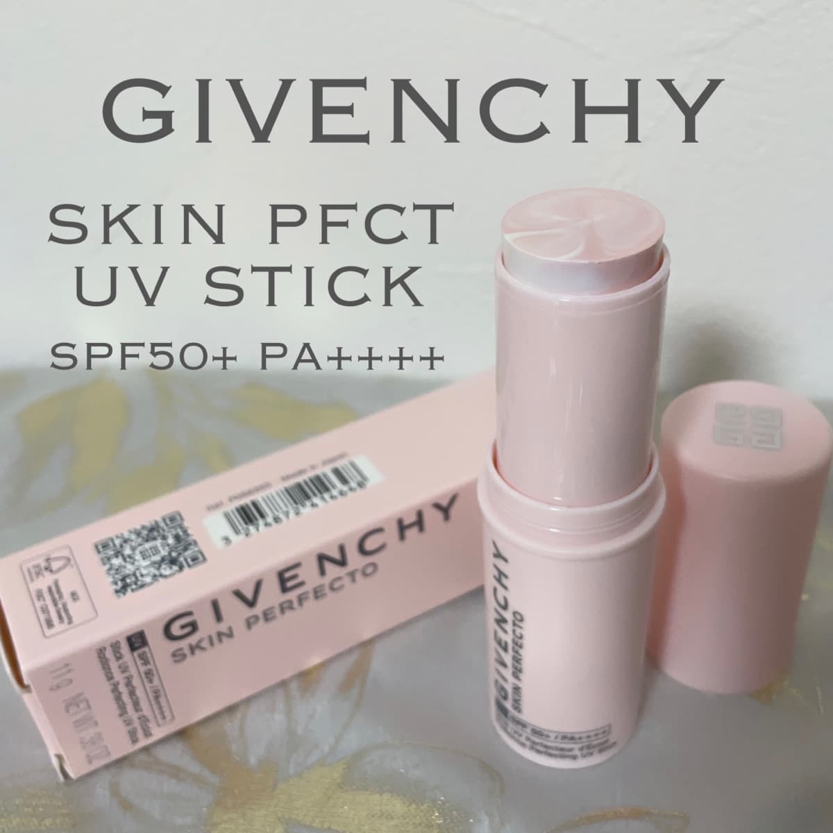 GIVENCHY♡美容液みたいな日焼け止めスティック