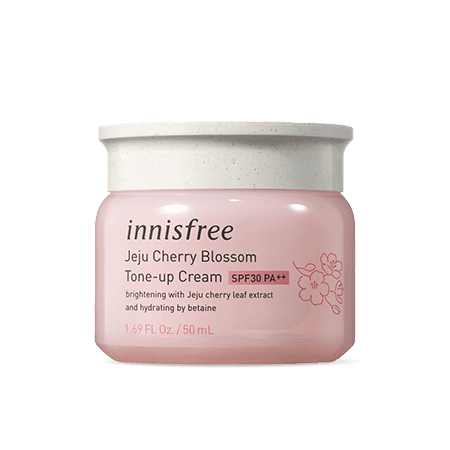 チェリーブロッサム トーンアップ クリーム UV SPF30 / PA++