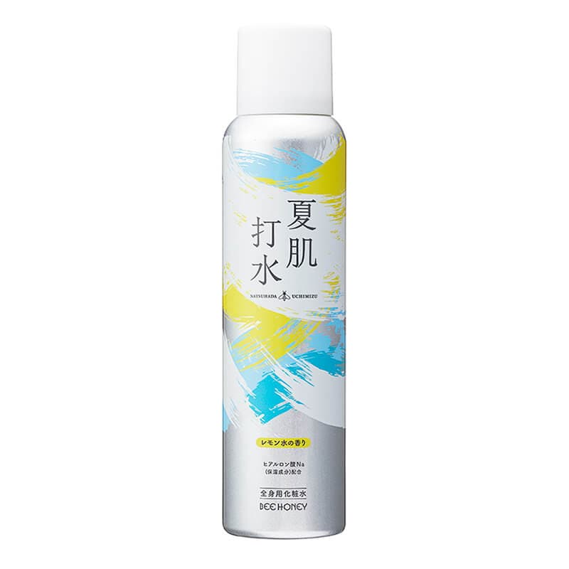 夏肌打水 n