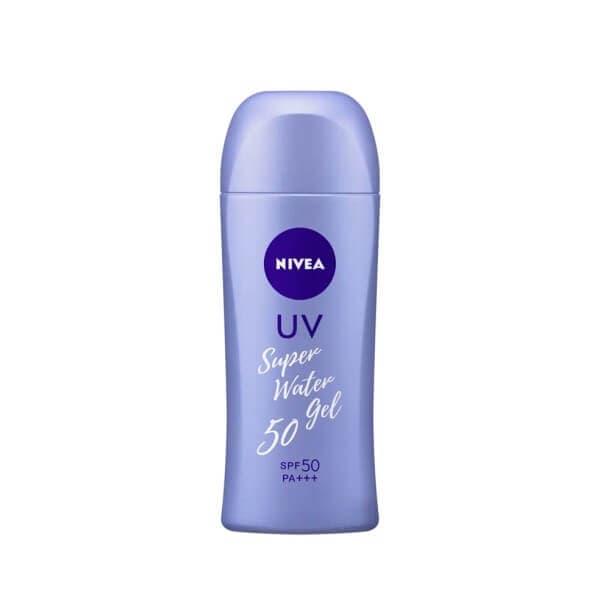 ニベアUV ウォータージェルSPF50