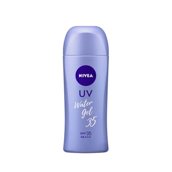 ニベアUV ウォータージェルSPF35