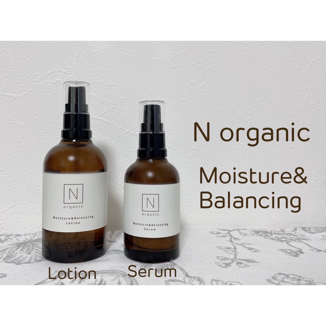 N organic♡ファーストエイジングケアにおすすめ