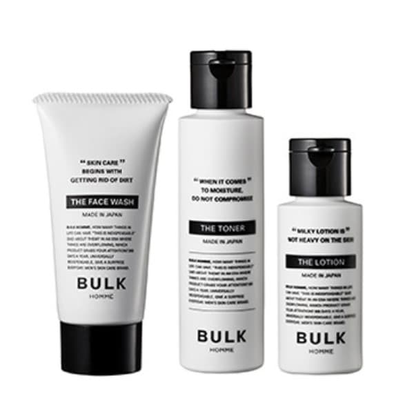 THE TRAVEL SET FOR FACE CARE