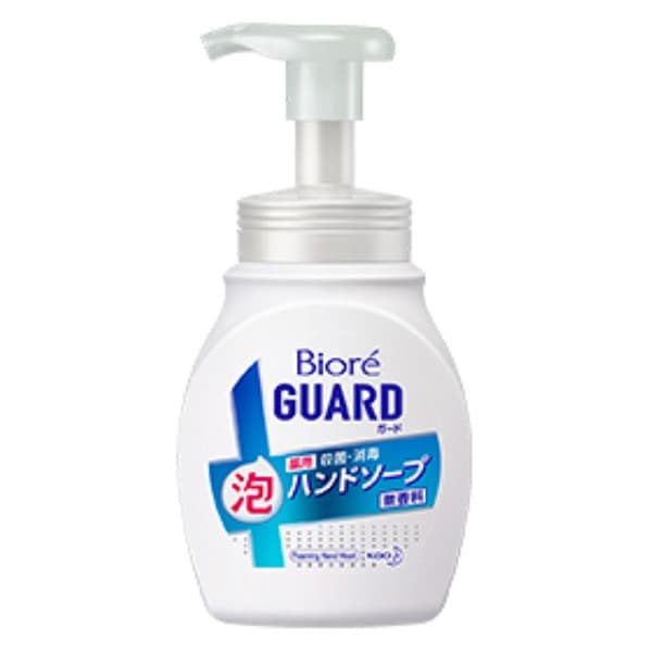 薬用泡ハンドソープ 無香料