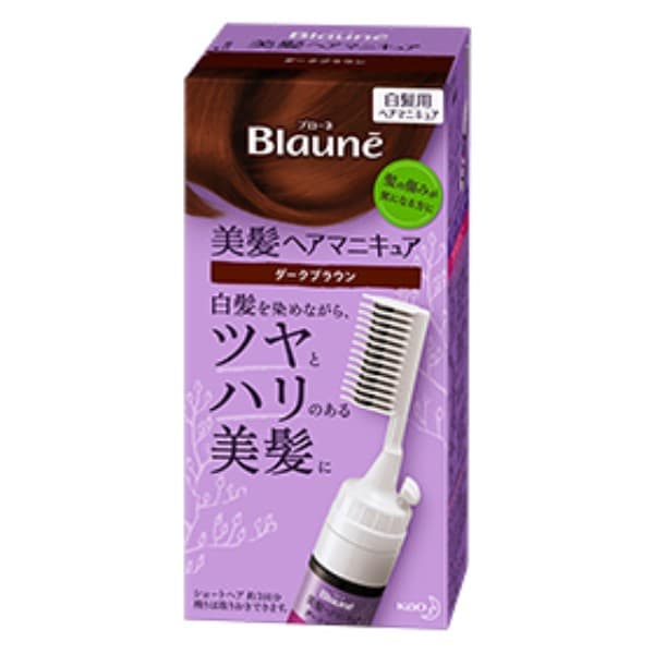 美髪ヘアマニキュア
