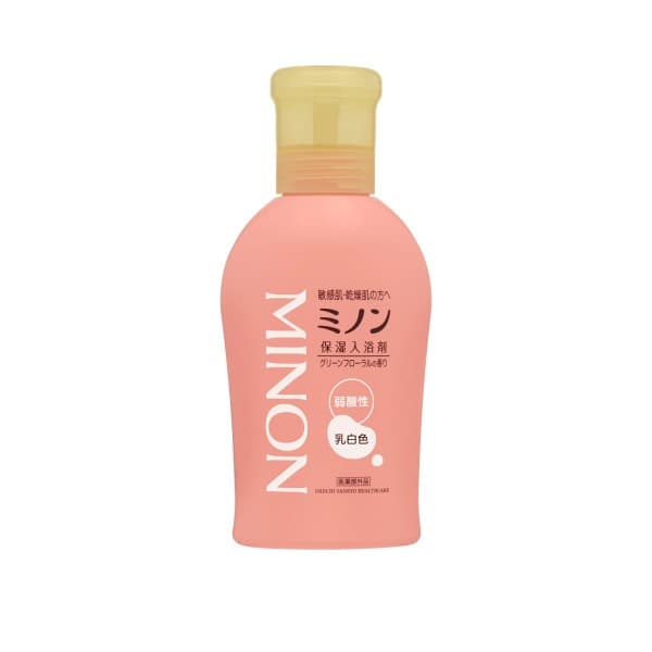 ミノン薬用保湿入浴剤