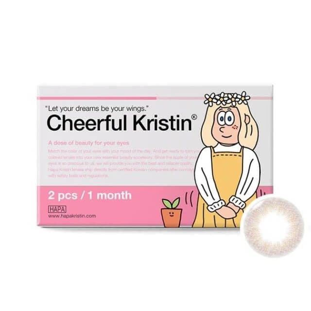 Cheerful Kristin バイオレット