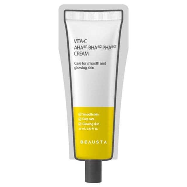 デュアルフォーミュラ ビタC×AHA BHA PHA クリーム