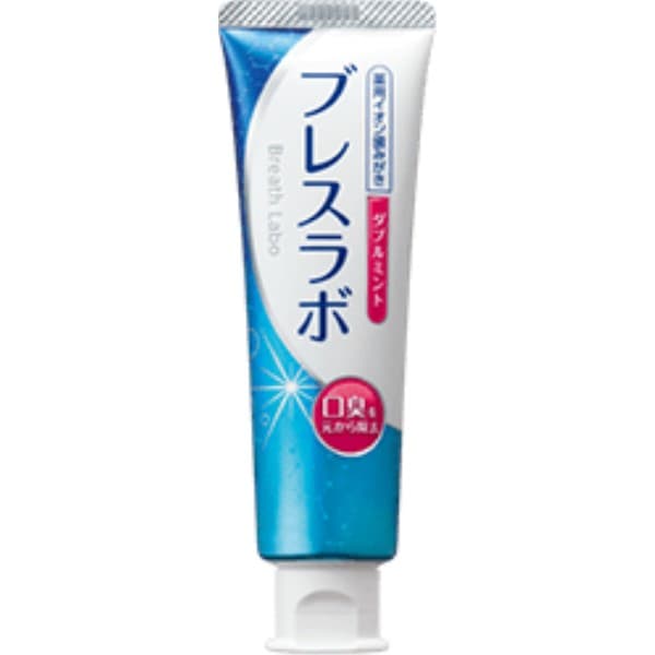 ブレスラボ 薬用イオン歯みがき
