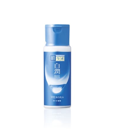白潤 薬用美白乳液