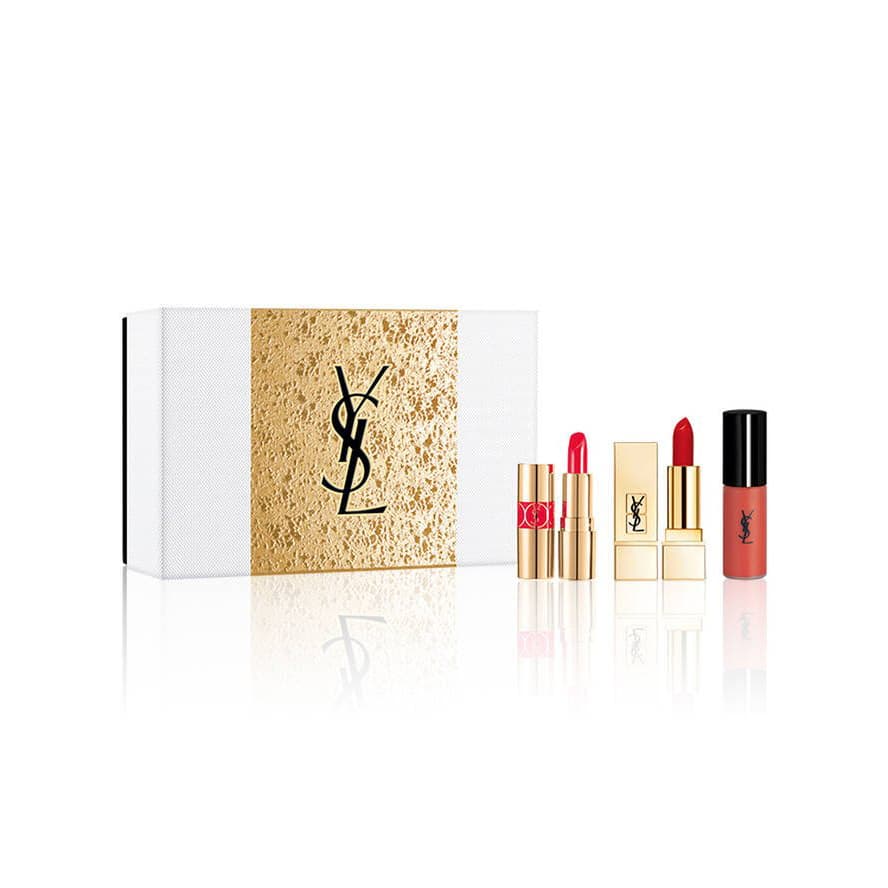 YSL ノエル ミニ リップセット