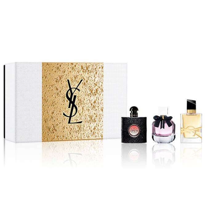 YSL ミニフレグランスセット