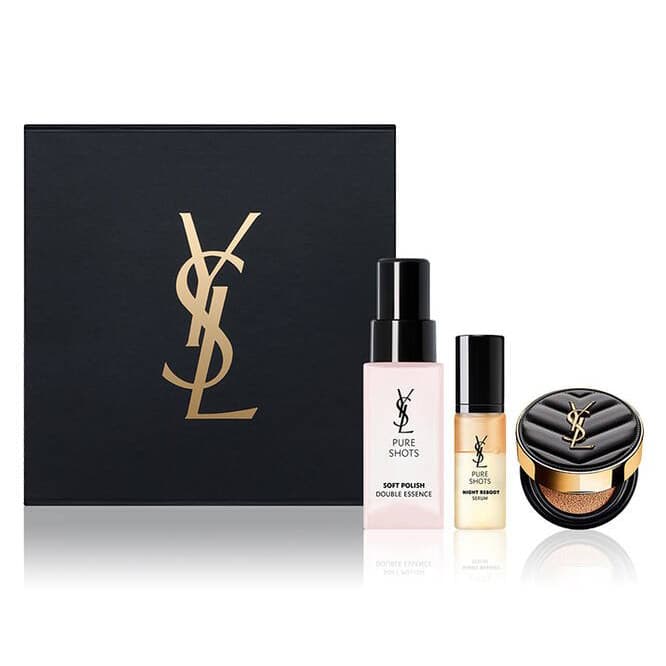 YSL ピュアショット ノエル ミニ セット