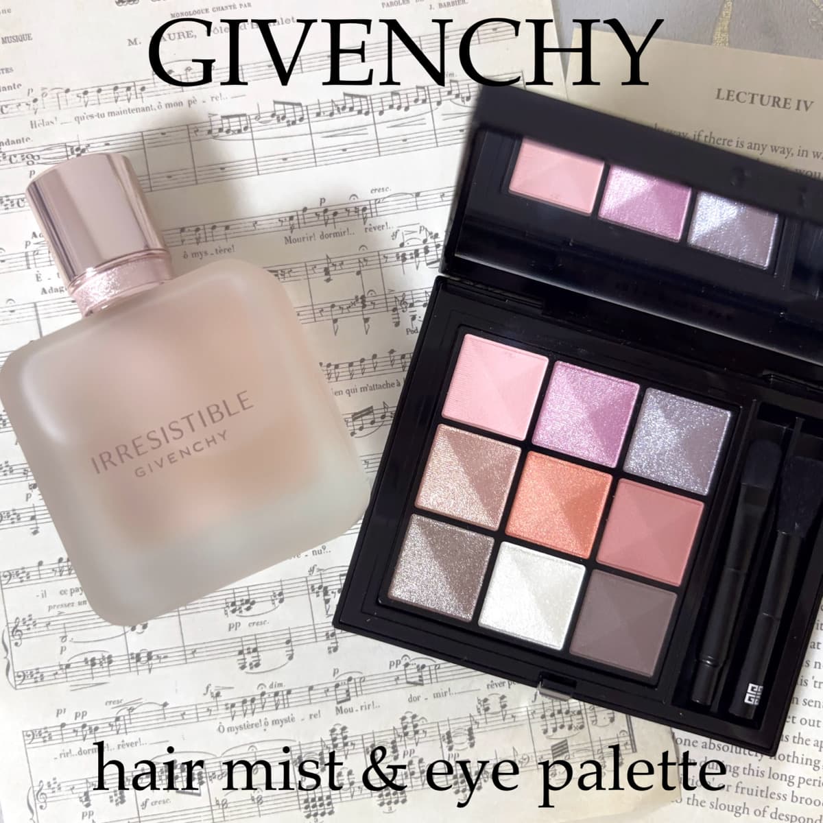 GIVENCHY🌻サマールック