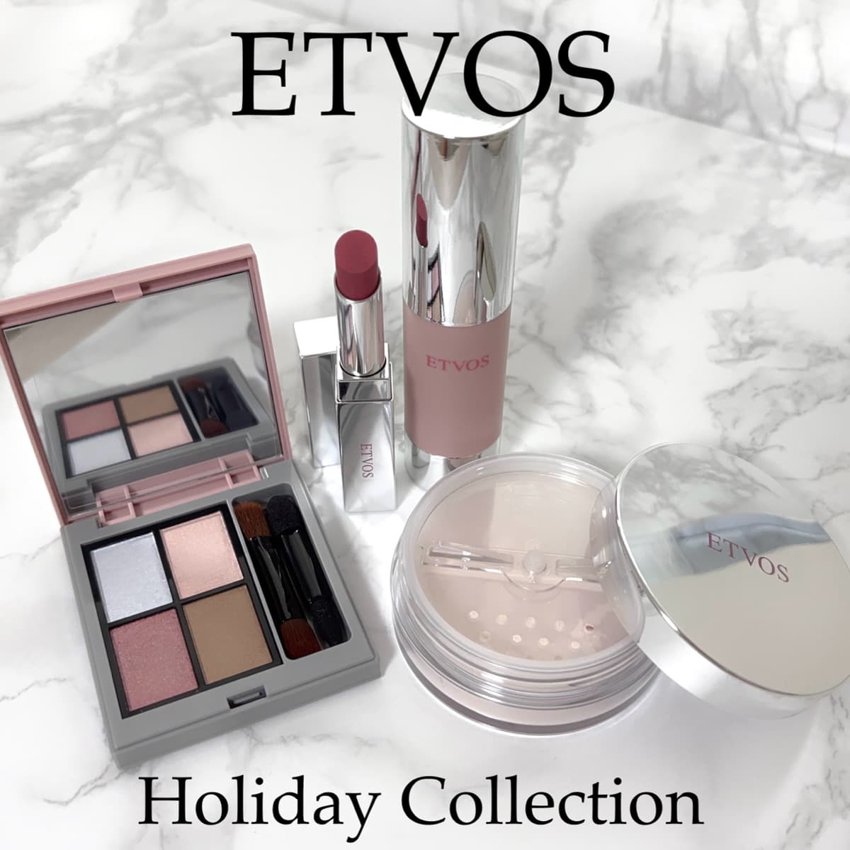 ETVOS☃️11/5発売