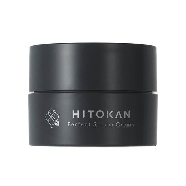 HITOKAN パーフェクトセラムクリーム