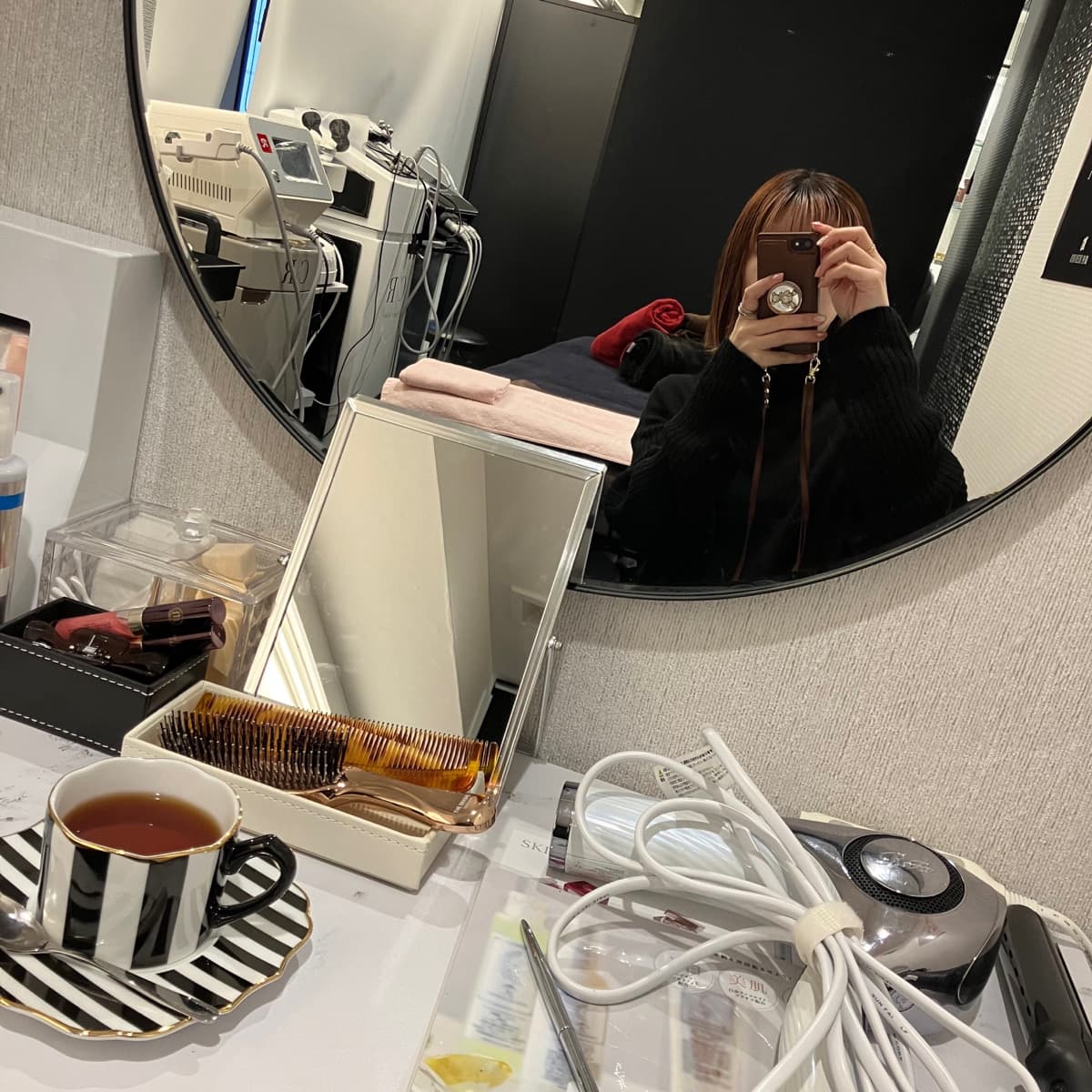 自分の肌を見つめ直すきっかけ