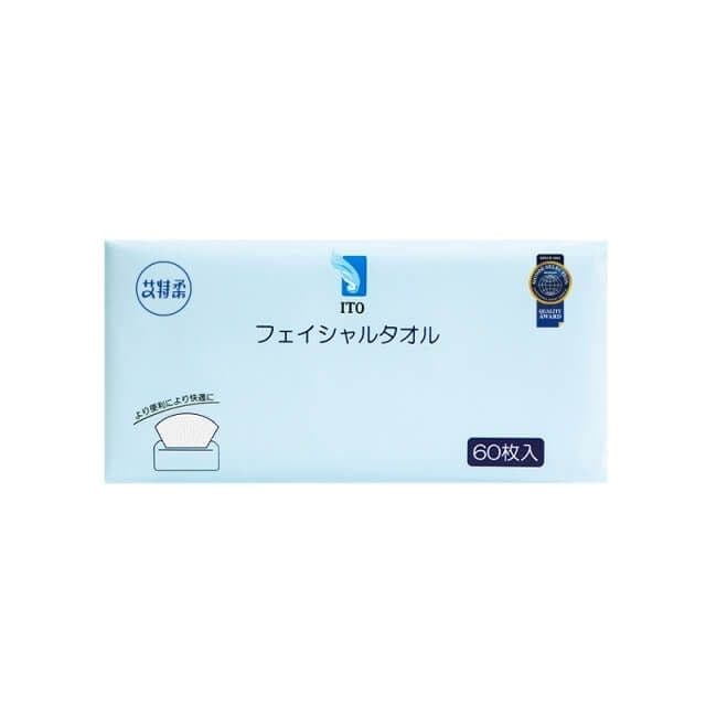フェイシャルタオル