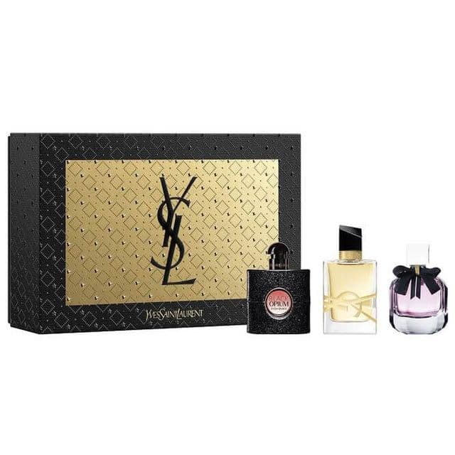 YSL ミニフレグランスセット