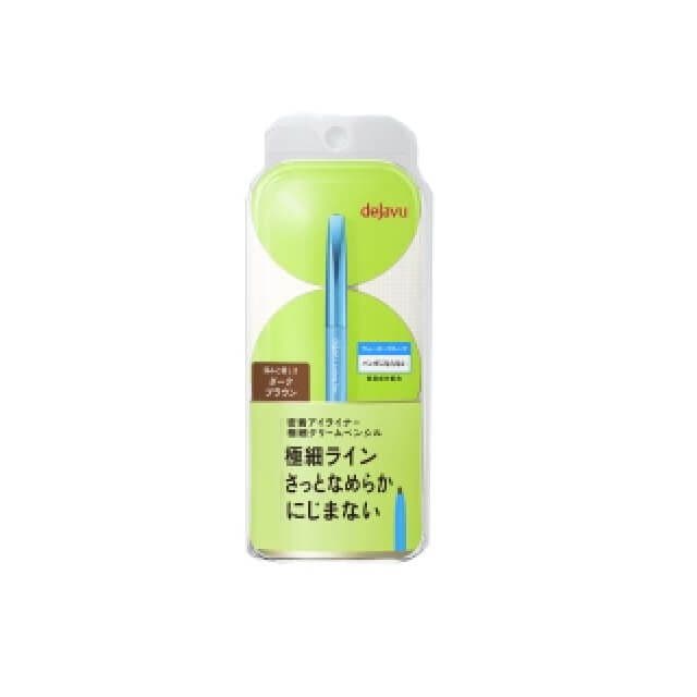 密着アイライナー 極細クリームペンシル