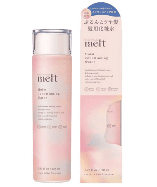 モイストコンディショニングウォーター