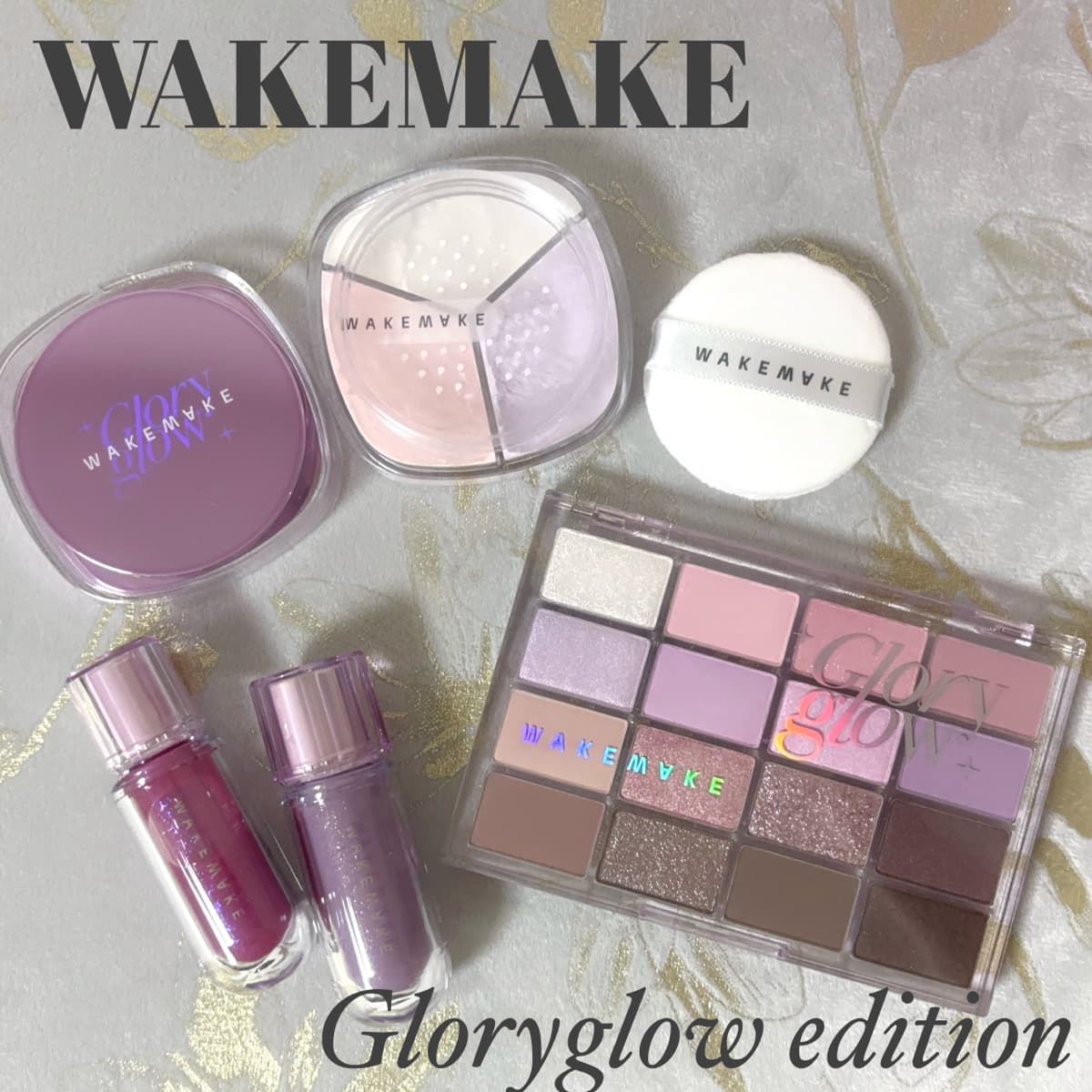WAKEMAKE💟ホリデーコレクション