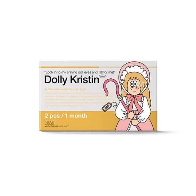 Dolly Kristin グレー
