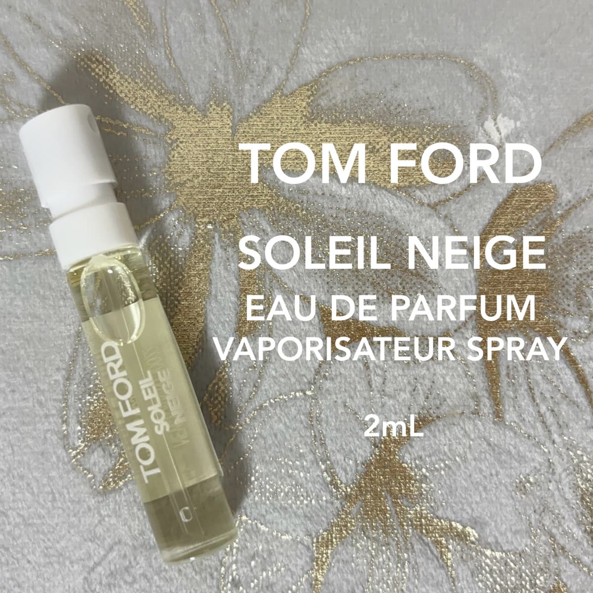 TOM FORD 🌞太陽をイメージした香水