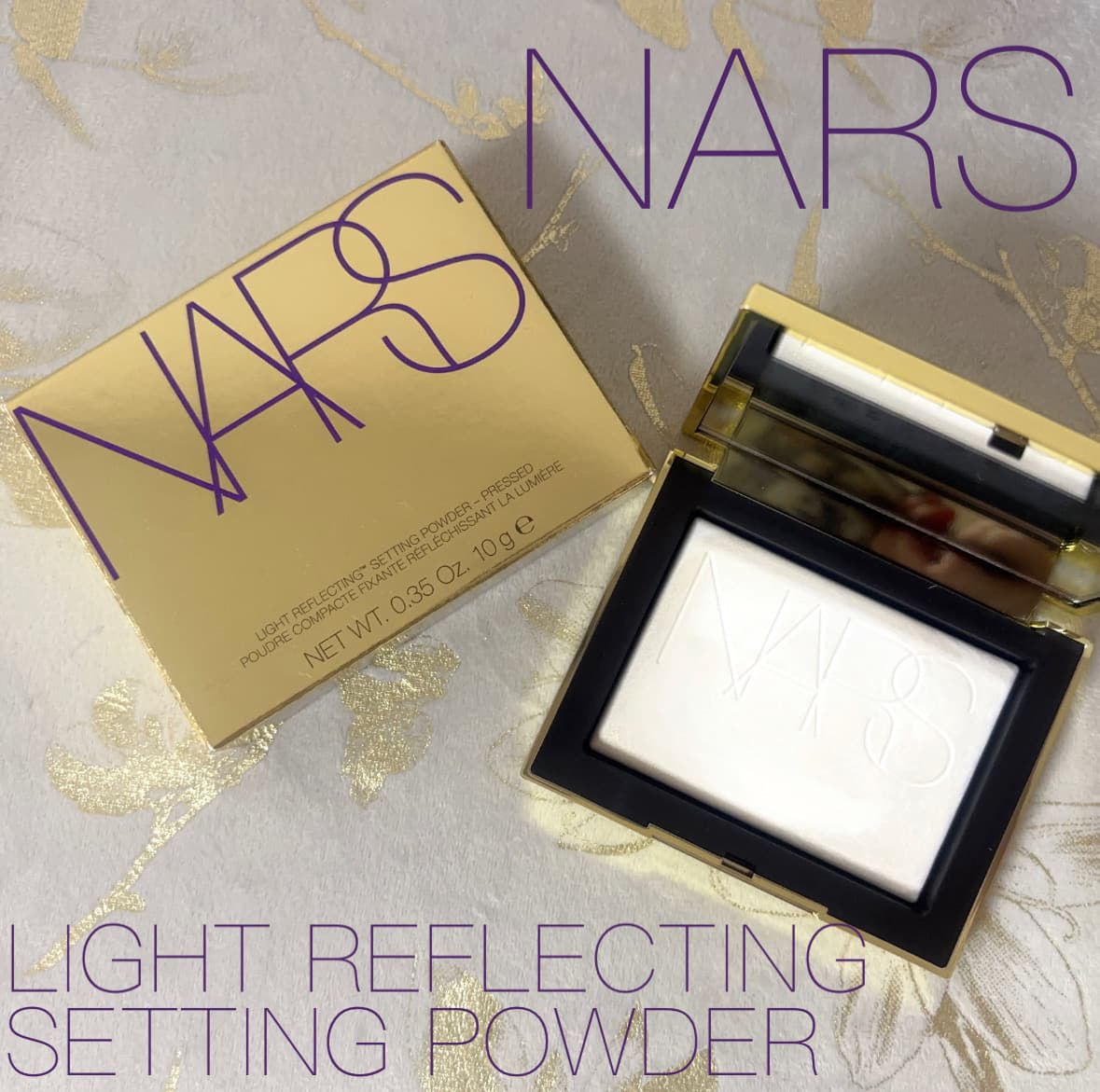NARS✨ホリデー限定のリフ粉
