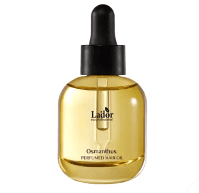 パフュームヘアオイル