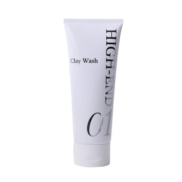 HIGH-END Clay Wash(洗顔)