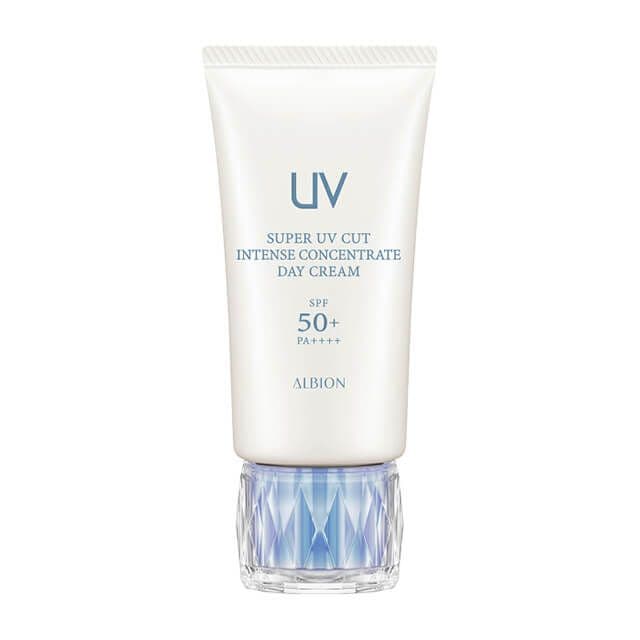 スーパー UV カット インテンスコンセントレート デイクリーム