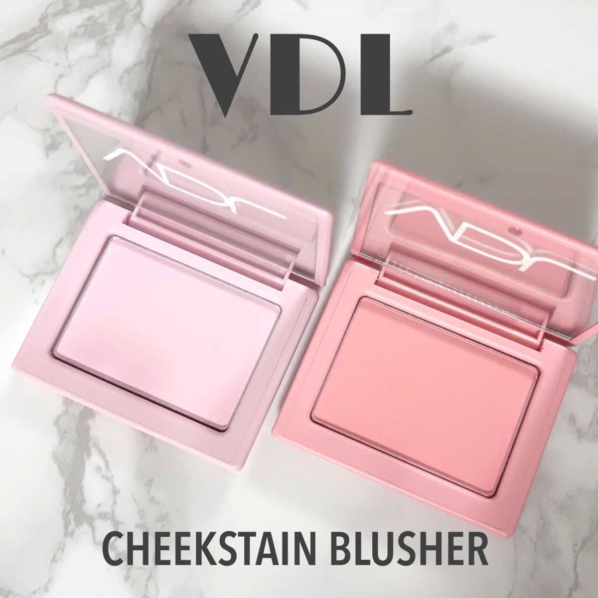 VDL💖ぽよんチーク新色