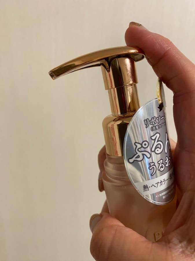 軽いつけ心地で、さらっとした仕上がりに！