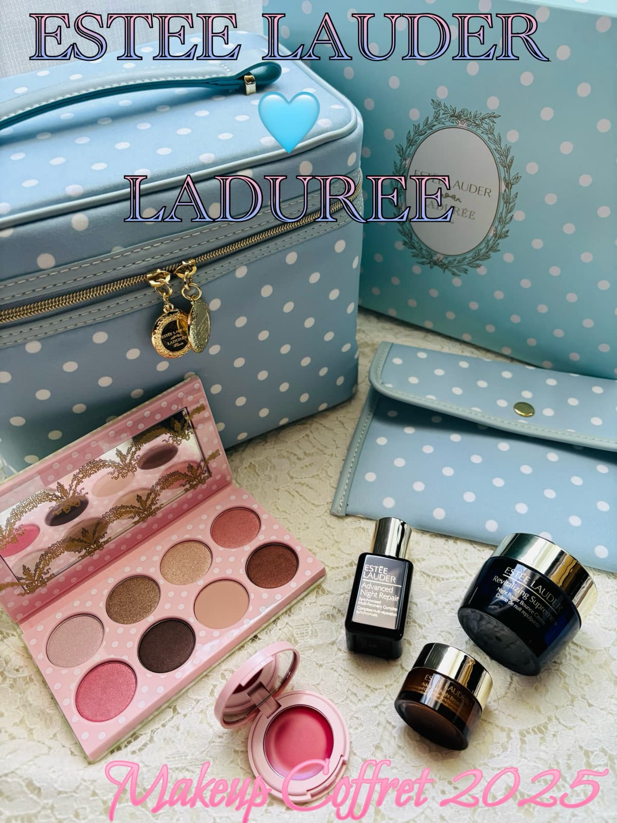 EsteeLauder メークアップ コフレ 2025 ♡