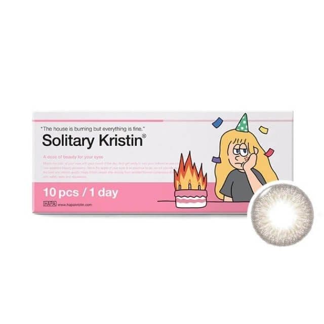 Solitary Kristin ブラウン