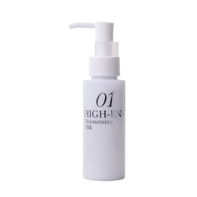 HIGH-END Moisturizing Milk(乳液)