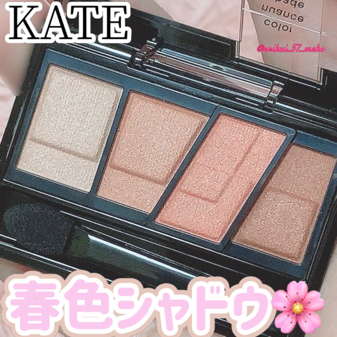 ⋱こんなに発色可愛いのに限定色はもったいなすぎる😭⋰