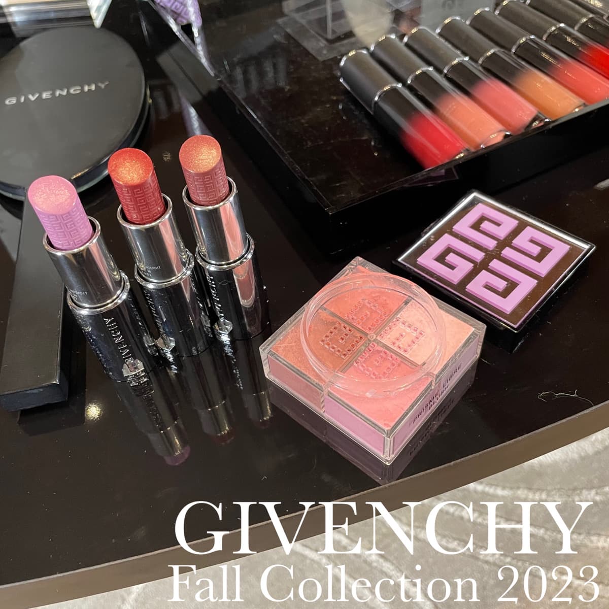 GIVENCHY🍂FALL COLLECTION