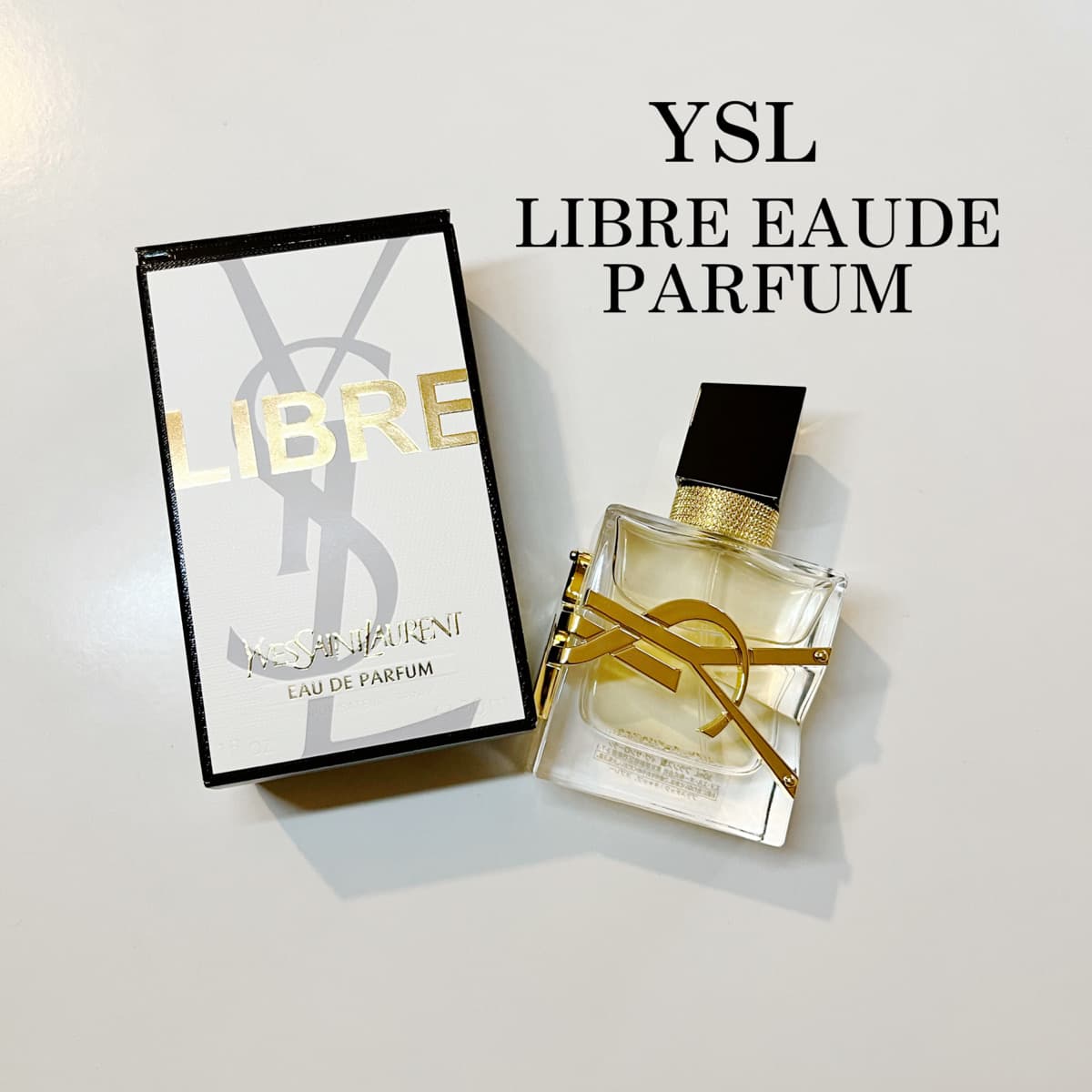 YSL LIBRE EAU DE PARFUM
