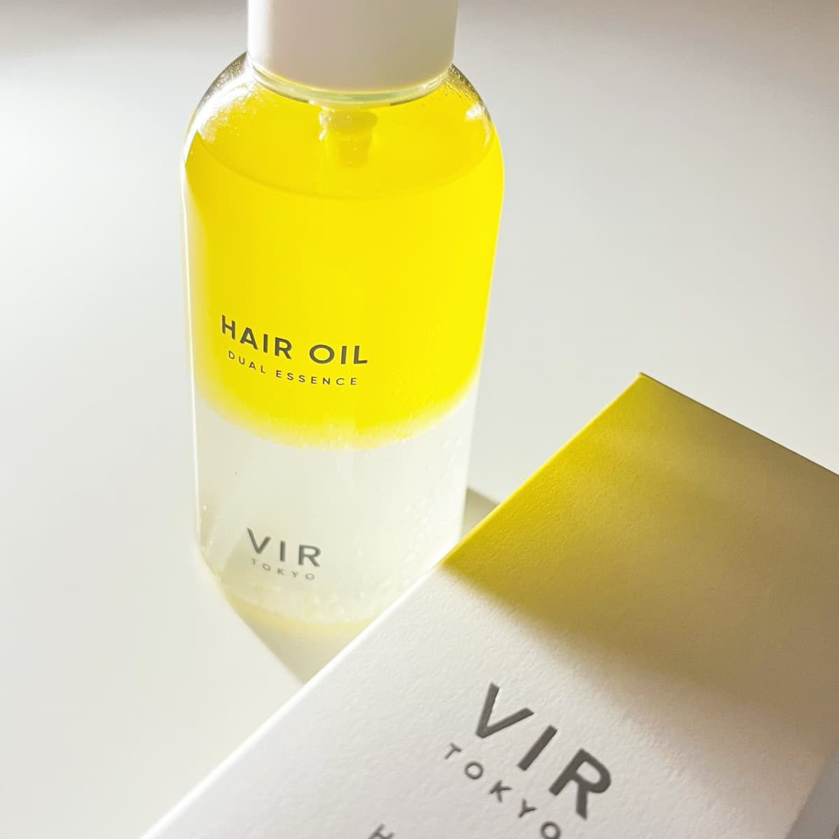 ＿＿＿VIR TOKYO＿＿＿
  スタイリングヘアオイル
