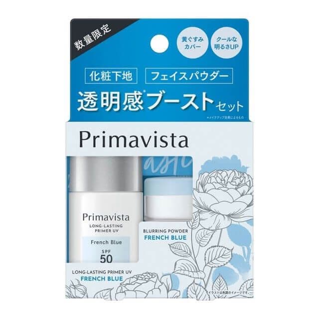 下地 フェイスパウダー トライアルセット