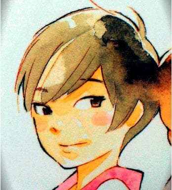 あお