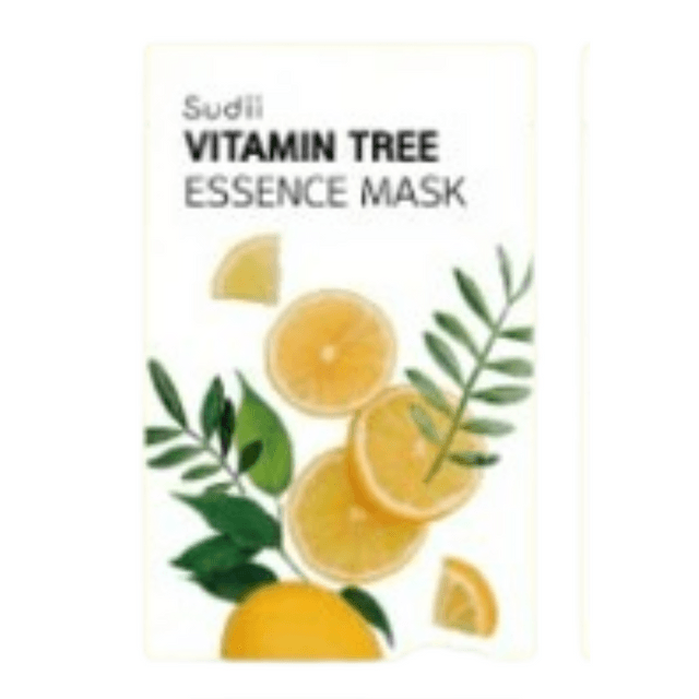 VITAMIN TREE ESSENCE MASK