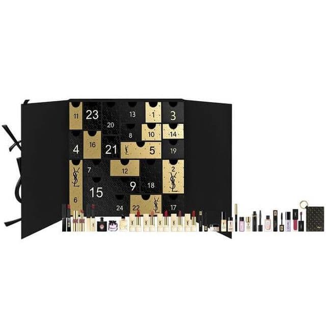 YSL アドベント カレンダー