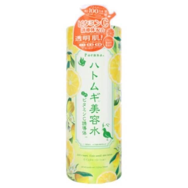 ハトムギ美容水 in ビタミンC誘導体