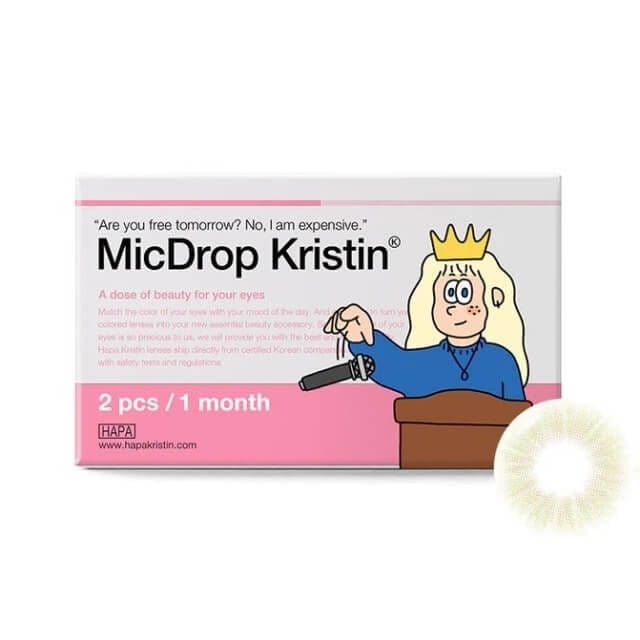 Micdrop Kristin グリーン