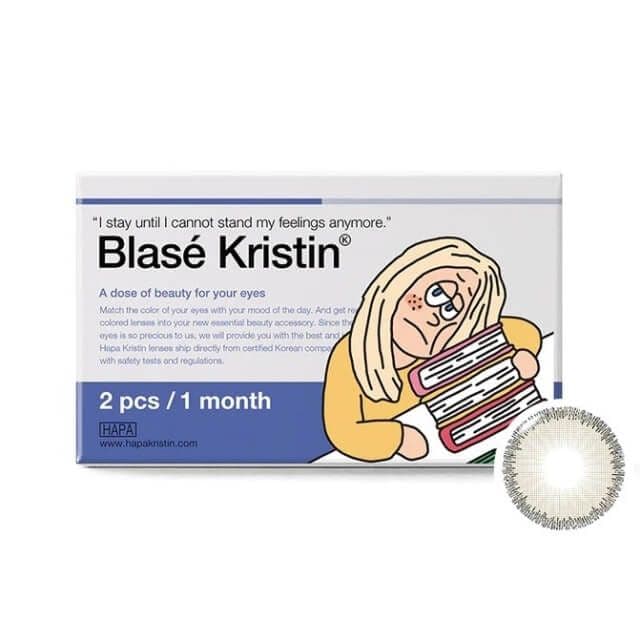 Blasé Kristin グリーン