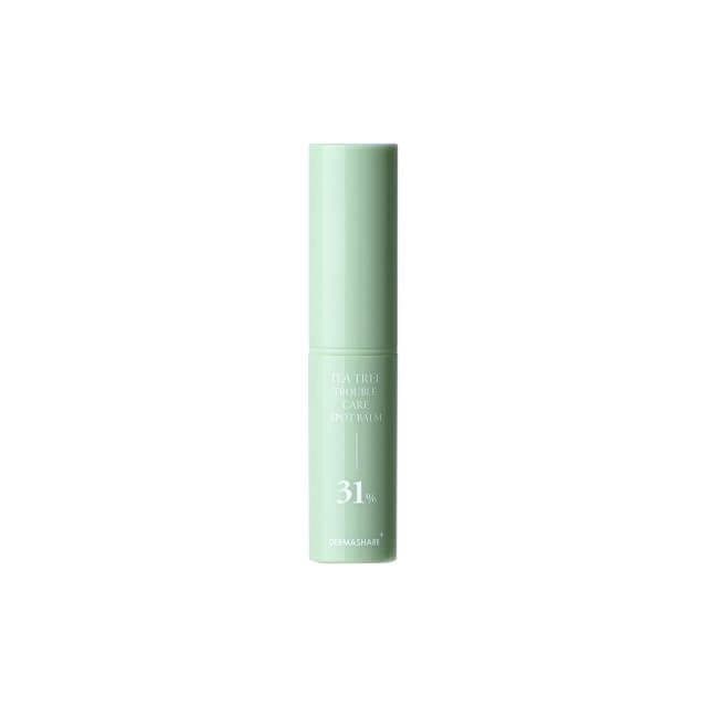 DERMASHARE TEA TREE TROUBLE CARE SPOT BALM