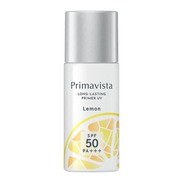 スキンプロテクトベース＜皮脂くずれ防＞ SPF50 レモン 香り付き